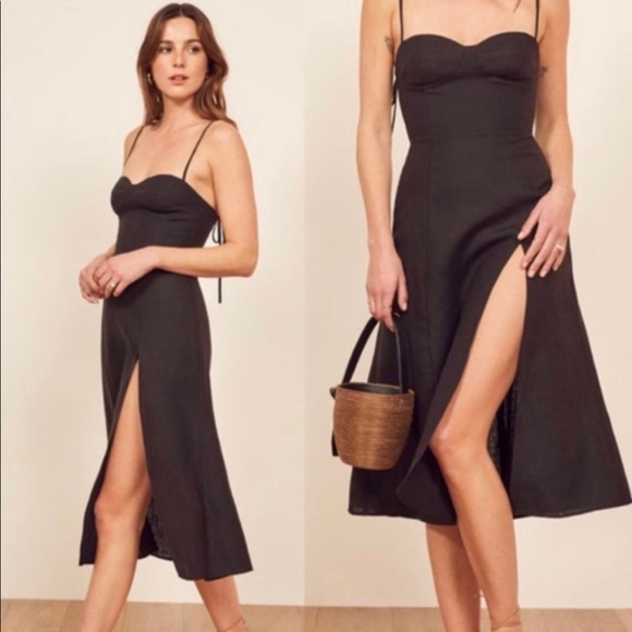 Reformation Dresses & Skirts - Reformation Linen Nebraska Dress